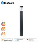 LEDVANCE Smart+ Bluetooth vezérlésű 90cm/12W/650lm/RGBW kültéri LED állólámpa (4058075184619)