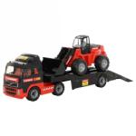 Polesie Mammoet kamion markolóval 89,5cm (56733)