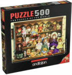 Anatolian Puzzle Anatolian din 500 de piese - Grandma's Dresser, Steve Reed (3572) Puzzle