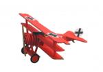 Artesanía Latina Avion Fokker DR. I Red Baron - colecția de junior