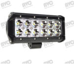 AVC LED Távolsági fényszóró 9-30V 36W (34241)