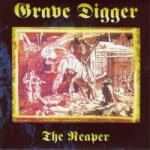  Grave Digger The Reaper remastered 2006 (cd)