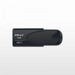 PNY Attaché 4 64GB USB 3.1 FD64GATT431KK-EF Memory stick