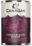 Canagan Turkey & Duck Dinner 400 g