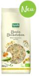 Byodo Bio tészta, betűtészta, semola, színes 250 g