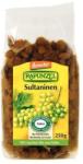  Rapunzel Bio aszalt gyümölcsök, mazsola, malaga szőlőből, demeter minőségben 250 g