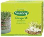  Rapunzel bioSnacky Csíráztató 3-szintes (fedél, szifon, vízfelf. ) környezetbarát anyagból