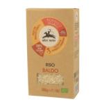  Alce Nero BIO Rizottónak Való szuperfinom fehér rizs 500 g