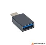  USB3.0(anya) to USB3.1(Type-C)(apa) gen1 AK-AD-54 AKYGA átalakító adapter