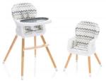 Fillikid Paul Zick-Zack BG102-13 Scaun de masa bebelusi, inaltator
