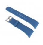Cellect Samsung Gear Fit 2 szilikon óraszíj kék) (CEL-STRAP-GFIT2-LBL)