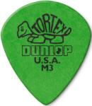 Dunlop 472R M3 Tortex Jazz Pengető - muziker - 330 Ft