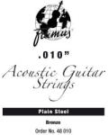Framus 48010 Bronze 010 Különálló akusztikus gitárhúr