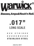 Warwick 42017 Basszusgitár húr