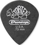 Dunlop 482R 0.73 Tortex Jazz Pengető - muziker - 330 Ft