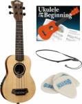 LAG TKU150SE SET Natural Ukulele soprano (BabyTKU150SE-SET)