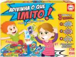 Educa Joc de societate Adivina que imito! Educa în spaniolă de la 6 ani pentru 2-6 jucători (EDU17471) Joc de societate