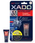 XADO 10335 EX120 revitalizáló gél benzines és LPG motorokhoz, 9ml