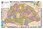 Stiefel Könyökalátét, kétoldalas, Magyar Szent Korona országai/Történeti emlékek