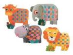 Egmont Toys Set de tesut pentru copii, Animale Egmont (Egm_630535a)