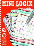 DJECO Joc de logica - Mini logix Djeco Sudoku (DJ05350)