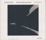 ECM Johann Sebastian Bach: Johann Sebastian Bach: Partitas - 2 CD