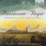 Beethoven/reger Serenades For Flute, Viol