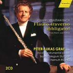Bach, Johann Sebastian Flauto Traverso Obbligato