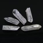  Danburit Alb Cristal Natural Brut - 25-39 x 9-21 mm - ( L) - 1 Buc