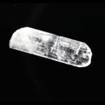  Cristal Natural Danburit Alb Brut - 25-32 x 7-9 mm - ( L ) - 1 Buc