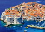 TinyPuzzle Puzzle TinyPuzzle - Dubrovnik, Croatia, 99 piese (1024) (TinyPuzzle-1024) Puzzle