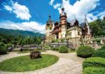 TinyPuzzle Puzzle TinyPuzzle - Castelul Castelul Peles, 99 piese (1001) (TinyPuzzle-1001) Puzzle