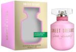 Benetton United Dreams - Sweet Dreams - Love Yourself EDT 80 ml Parfum