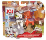 Mattel 101 kiskutya: Dylan és Ferguson figura (GBM41)