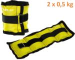MOVIT Bokasúly 2 x 0, 5 kg sárga (20040400) - kokiskashop