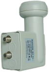 Mascom MCT02HD Twin LNB 0.2dB (CH08m)