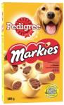 PEDIGREE Markies - Biscuiți crocanți umpluți cu măduvă osoasă 12 x 500 g