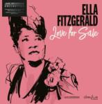 Ella Fitzgerald - Love For Sale (LP) (4050538421286)