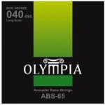 Olympia ABS 65 - muziker