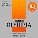 Olympia HQA1253 - muziker