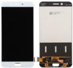  NBA001LCD007801 Gyári Oppo R11 Plus fehér LCD kijelző érintővel (NBA001LCD007801)