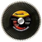 Sparta 115xM14 folyamatos gyémántvágó penge nedves alkalmazásra (731395) - kellegyszerszam