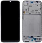  5603100090B6 Gyári Xiaomi Mi A3 / CC9e OLED kijelző érintővel Ezüst kerettel előlap (5603100090B6)