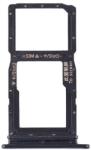  tel-szalk-023000 Huawei Honor 9X / 9X Pro fekete SIM & SD kártya tálca (tel-szalk-023000)