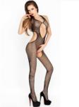 Passion Catsuit Passion BS028 Negru