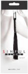 NS Toys Sinful Whip Black - intimshop