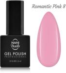 Naní Ojă semipermanentă NANI 6 ml - Romantic Pink