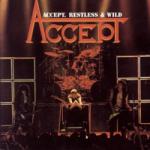  Accept Restless Wild reissue (cd)