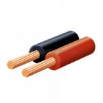 USE KLS 0, 15 Hangszóróvezeték, piros-fekete, 2x0, 15 mm, 100 m/tekercs ( KLS 0, 15 ) (KLS 0,15)