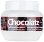 Kallos Mască pentru păr deteriorat și uscat - Kallos Cosmetics Chocolate Mask 275 ml